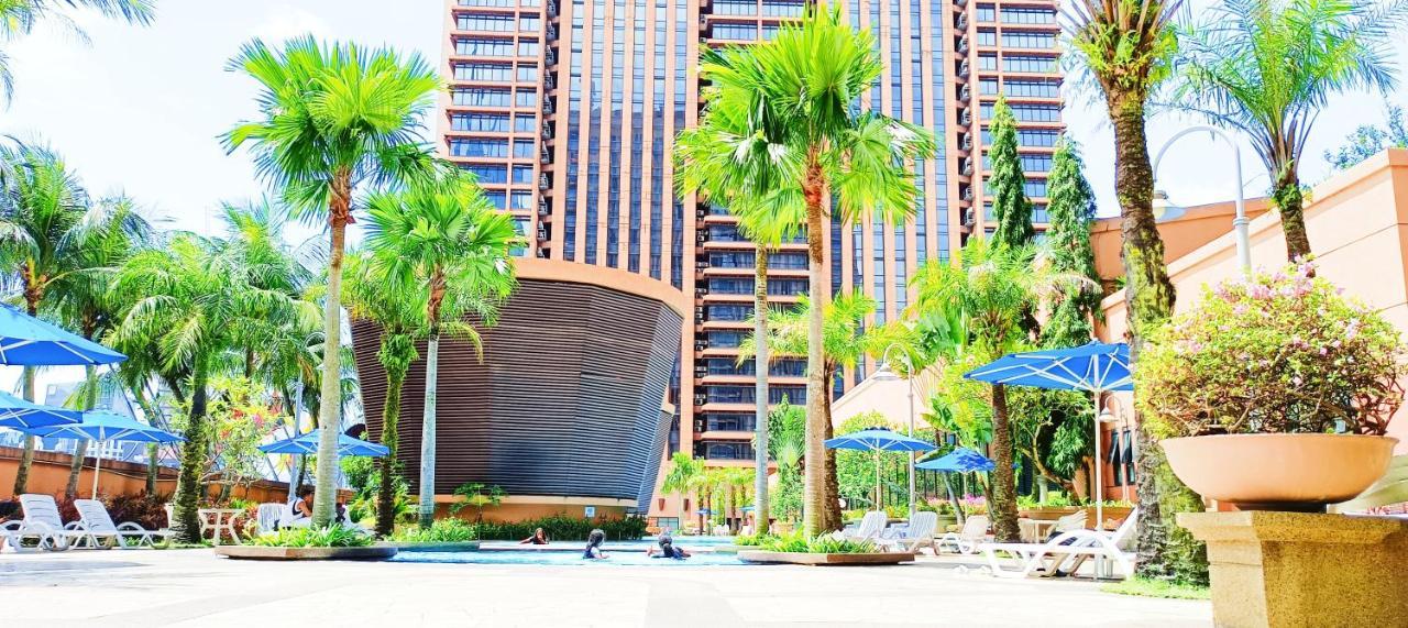 كوالالمبور Plaza Apartment At Berjaya Times Square Kl المظهر الخارجي الصورة