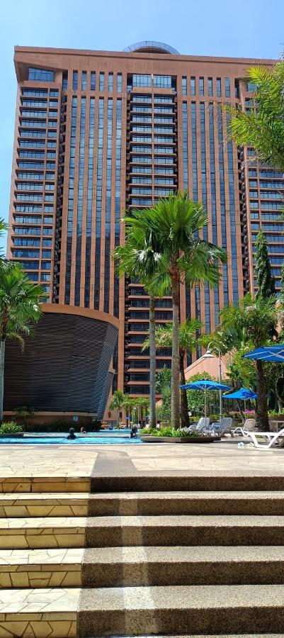 كوالالمبور Plaza Apartment At Berjaya Times Square Kl المظهر الخارجي الصورة