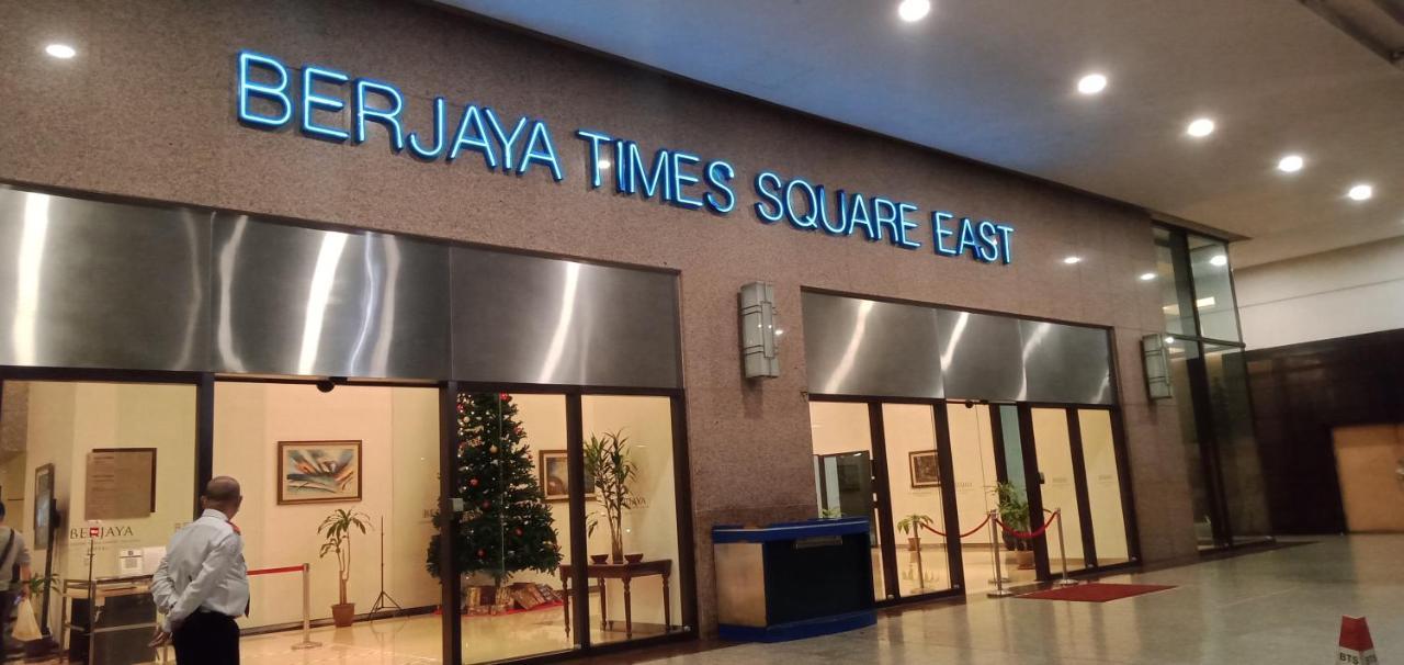 كوالالمبور Plaza Apartment At Berjaya Times Square Kl المظهر الخارجي الصورة