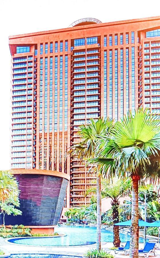 كوالالمبور Plaza Apartment At Berjaya Times Square Kl المظهر الخارجي الصورة