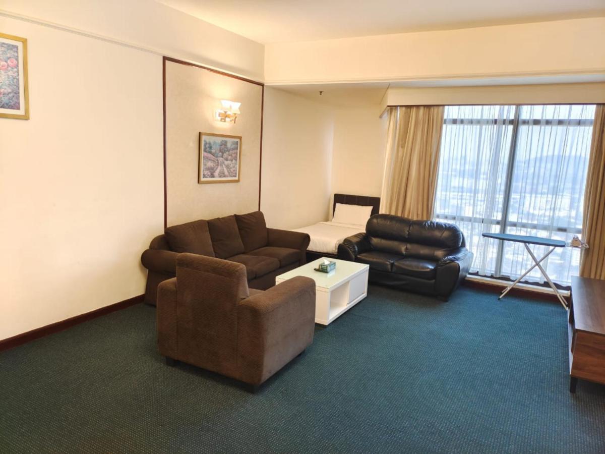 كوالالمبور Plaza Apartment At Berjaya Times Square Kl المظهر الخارجي الصورة