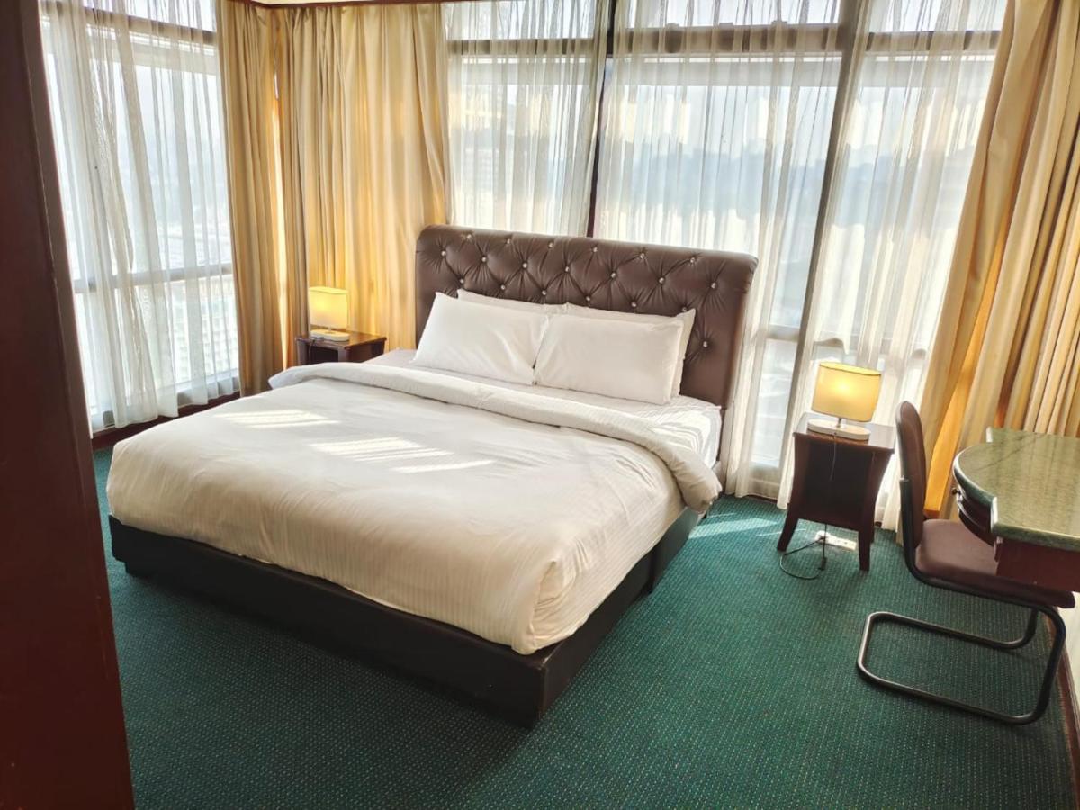 كوالالمبور Plaza Apartment At Berjaya Times Square Kl المظهر الخارجي الصورة