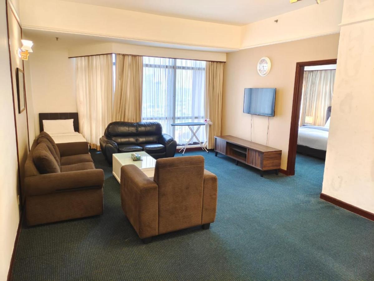 كوالالمبور Plaza Apartment At Berjaya Times Square Kl المظهر الخارجي الصورة