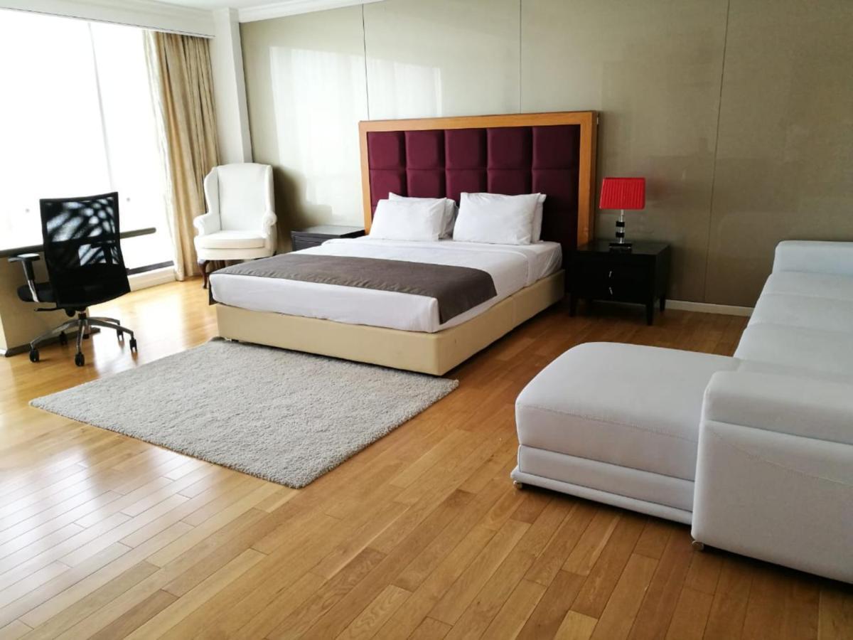 كوالالمبور Plaza Apartment At Berjaya Times Square Kl المظهر الخارجي الصورة