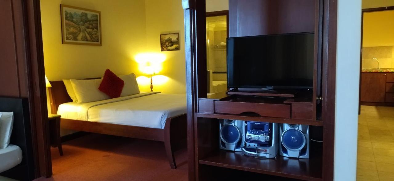كوالالمبور Plaza Apartment At Berjaya Times Square Kl المظهر الخارجي الصورة