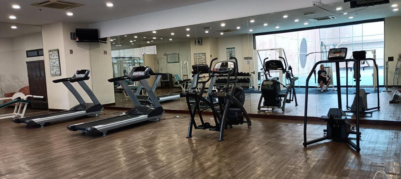 كوالالمبور Plaza Apartment At Berjaya Times Square Kl المظهر الخارجي الصورة