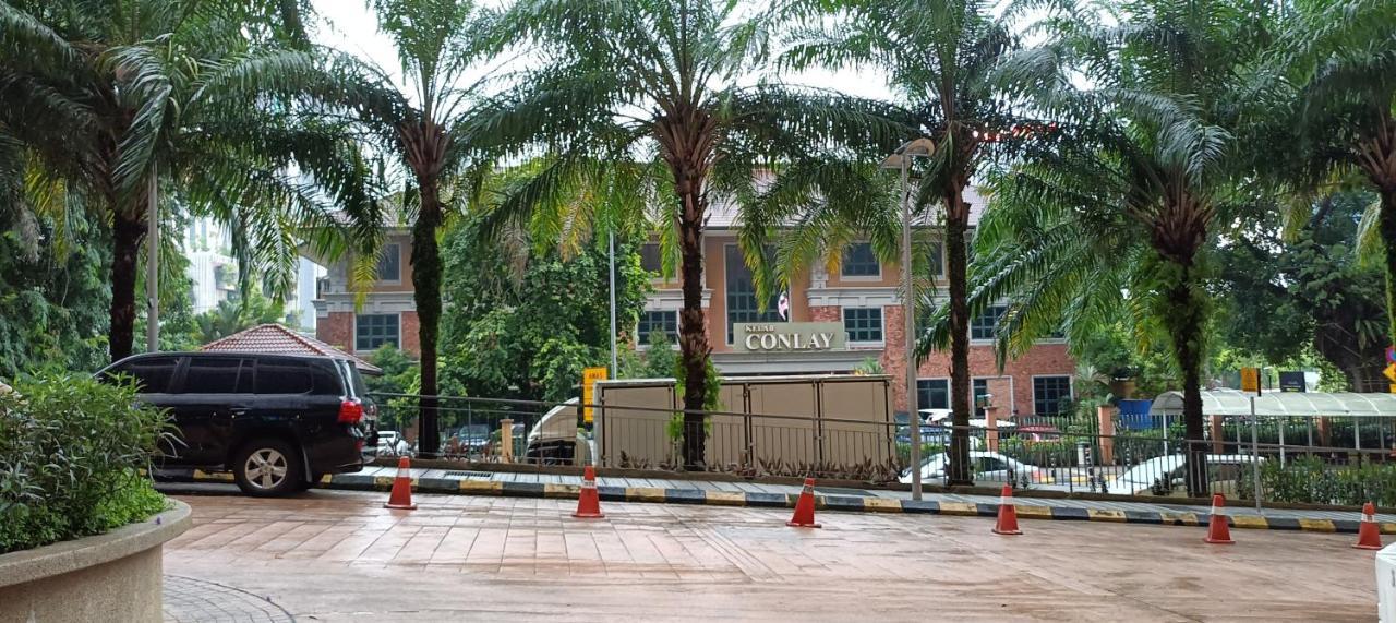 كوالالمبور Plaza Apartment At Berjaya Times Square Kl المظهر الخارجي الصورة