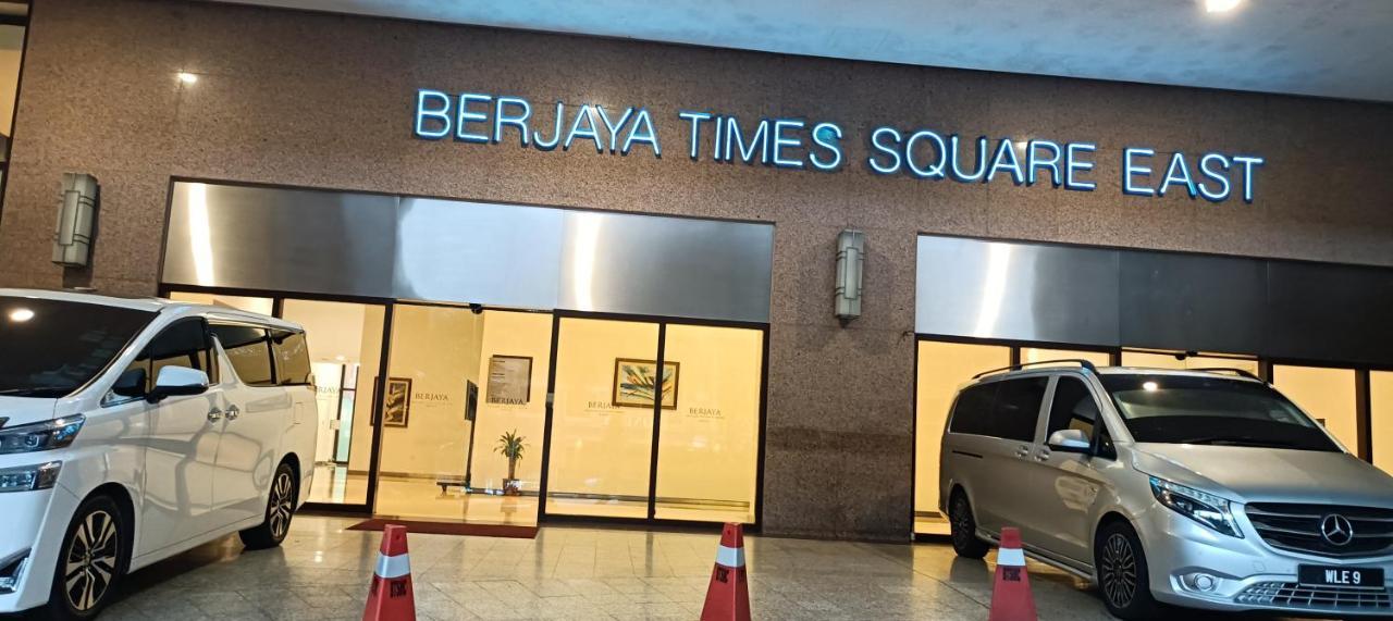كوالالمبور Plaza Apartment At Berjaya Times Square Kl المظهر الخارجي الصورة