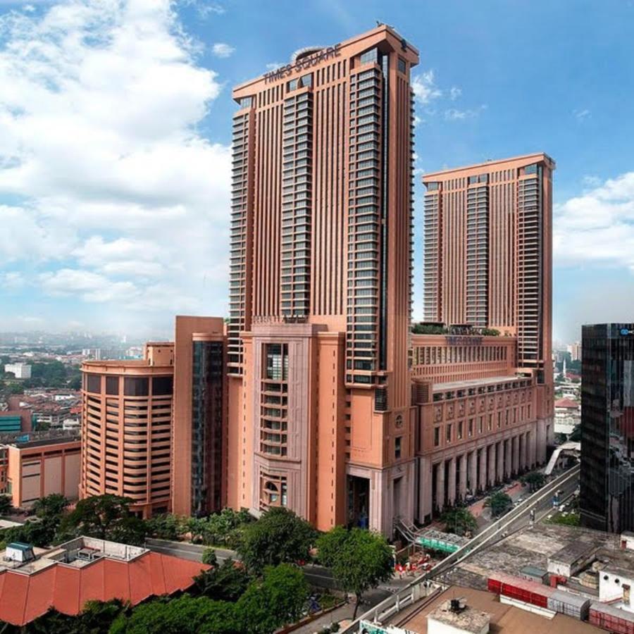 كوالالمبور Plaza Apartment At Berjaya Times Square Kl المظهر الخارجي الصورة