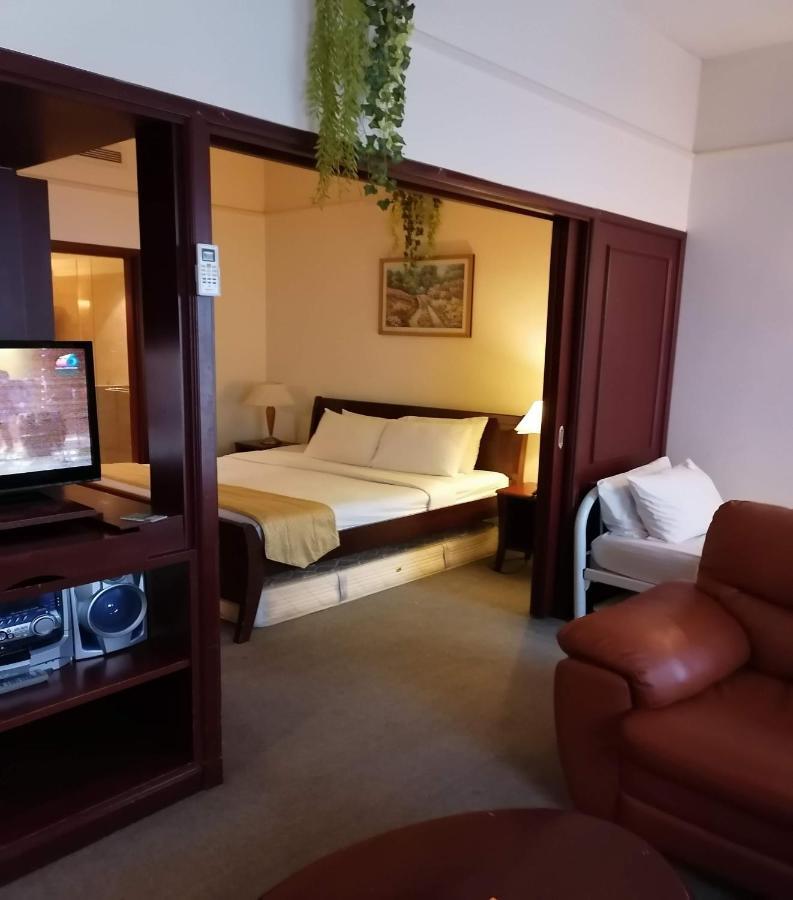 كوالالمبور Plaza Apartment At Berjaya Times Square Kl المظهر الخارجي الصورة